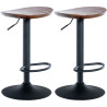 2er Set Barhocker Skelde