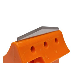 Messer Orangenpresse