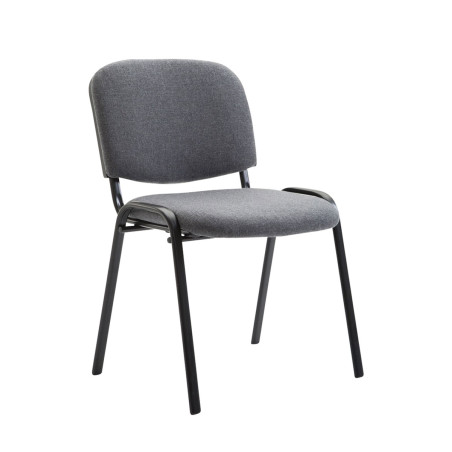 Silla de Conferencia Ken Gris