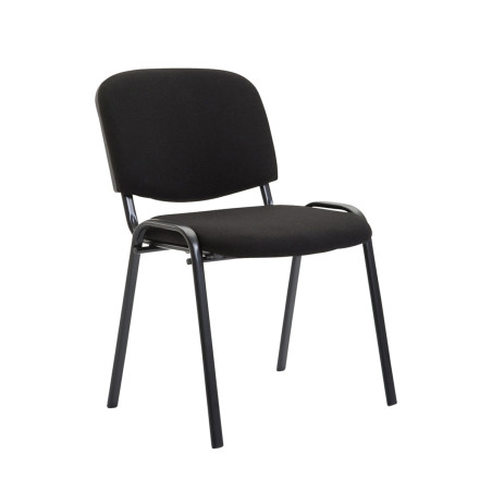 Silla de Conferencia Ken Negro