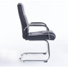 Silla Cantiléver XXL Attila Gris