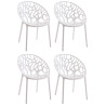 4er Set Stuhl Hope