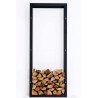 Leñero para Interior Keri V3 25x60x150 cm