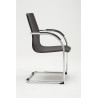 Silla de espera Melina V2 Negro