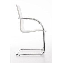 Silla de espera Melina V2 Blanco