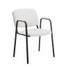 Silla Confidente Ken Pro Blanco