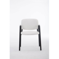 Silla Confidente Ken Pro Blanco