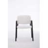 Silla Confidente Ken Pro Blanco