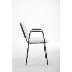 Silla Confidente Ken Pro Blanco