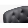 Silla de Comedor Cassidy Negro,Natural