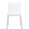 Silla Apilable  Juliette Blanco
