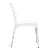 Silla Apilable  Juliette Blanco