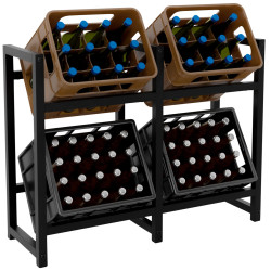 Estantería para Cajas de...