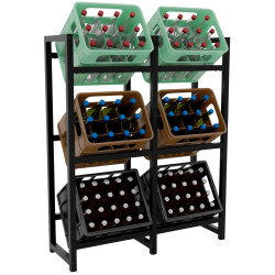 Estantería para Cajas de...