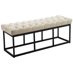 Taburete Pie de Cama Amun...