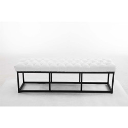 Taburete Pie de Cama Amun...