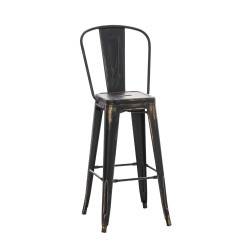 Taburete Industrial Aiden...