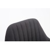 Silla De Visita Florian Negro,Blanco