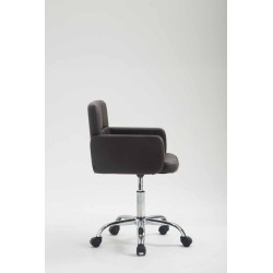 Taburete de Trabajo Los Angeles Marrón
