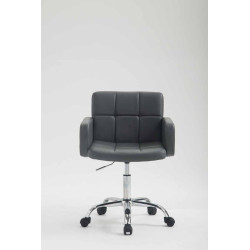 Taburete de Trabajo Los Angeles Gris