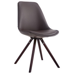 Silla de Comedor Laval Rund...