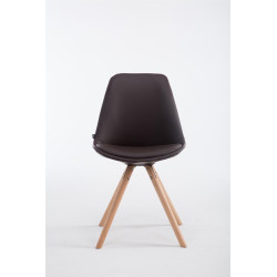 Silla de Comedor Laval Rund...