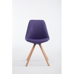 Silla de Comedor Laval Rund...