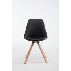 Silla de Comedor Laval Rund...