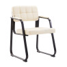 Silla Para Visitas Canada B Crema