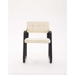Silla Para Visitas Canada B Crema
