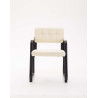 Silla Para Visitas Canada B Crema