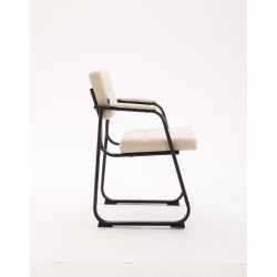 Silla Para Visitas Canada B Crema