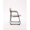 Silla Para Visitas Canada B Crema