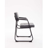 Silla Para Visitas Canada B Gris