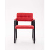 Silla Para Visitas Canada B Rojo