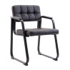Silla Para Visitas Canada B Negro