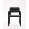 Silla Para Visitas Canada B Negro