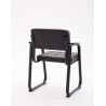 Silla Para Visitas Canada B Negro