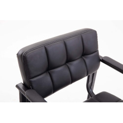 Silla Para Visitas Canada B Negro