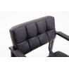 Silla Para Visitas Canada B Negro
