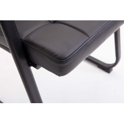 Silla Para Visitas Canada B Negro