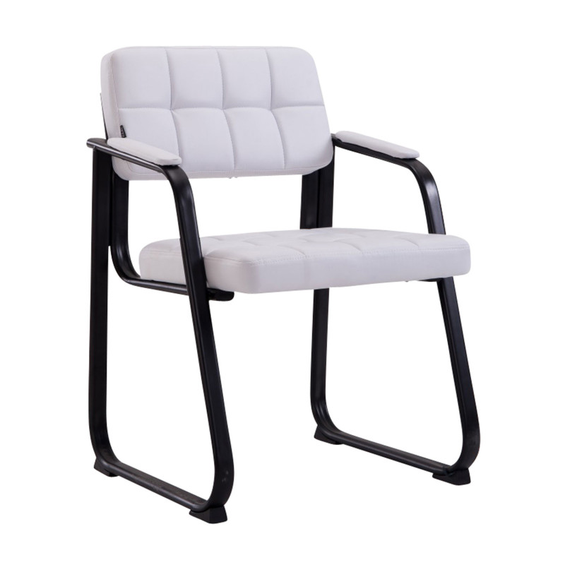 Silla Para Visitas Canada B Blanco