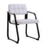 Silla Para Visitas Canada B Blanco