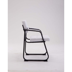 Silla Para Visitas Canada B Blanco