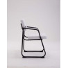Silla Para Visitas Canada B Blanco