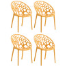 4er Set Stuhl Hope