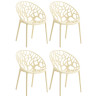 4er Set Stuhl Hope