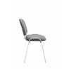 Silla De Conferencia Ken Chrom Gris