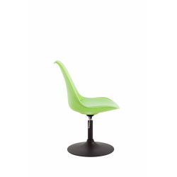 Silla De Comedor Maverick Negro,Verde
