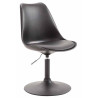 Silla De Comedor Maverick Negro,Negro